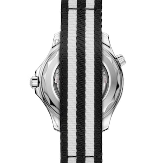 Omega Seamaster Diver 300M 42mm Mens Watch Black