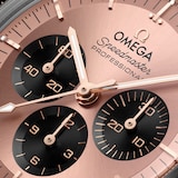Omega Speedmaster Moonwatch Professional 42mm Mens Watch Pink