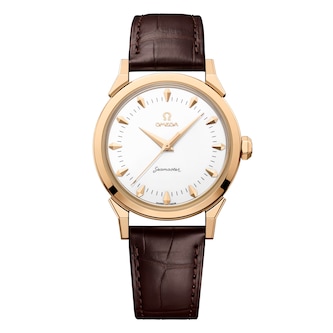 Omega Seamaster 37mm Moonshine Omega Seamaster 37mm Moonshine