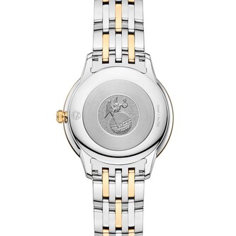 Omega De Ville Prestige 30mm Ladies Watch Silver
