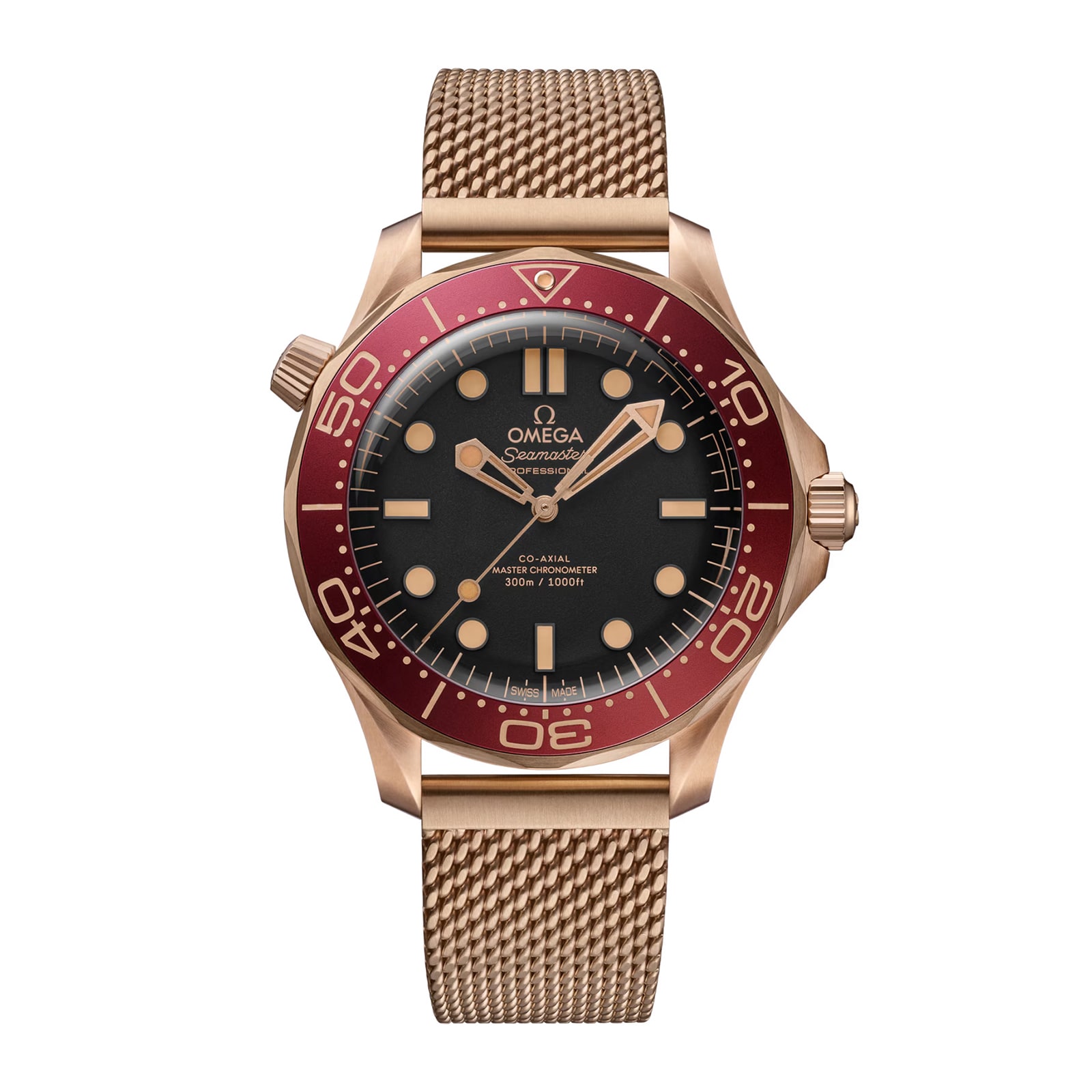 Omega Seamaster Diver 300M 42mm Mens Watch Black Omega Seamaster Diver 300M 42mm Mens Watch Black