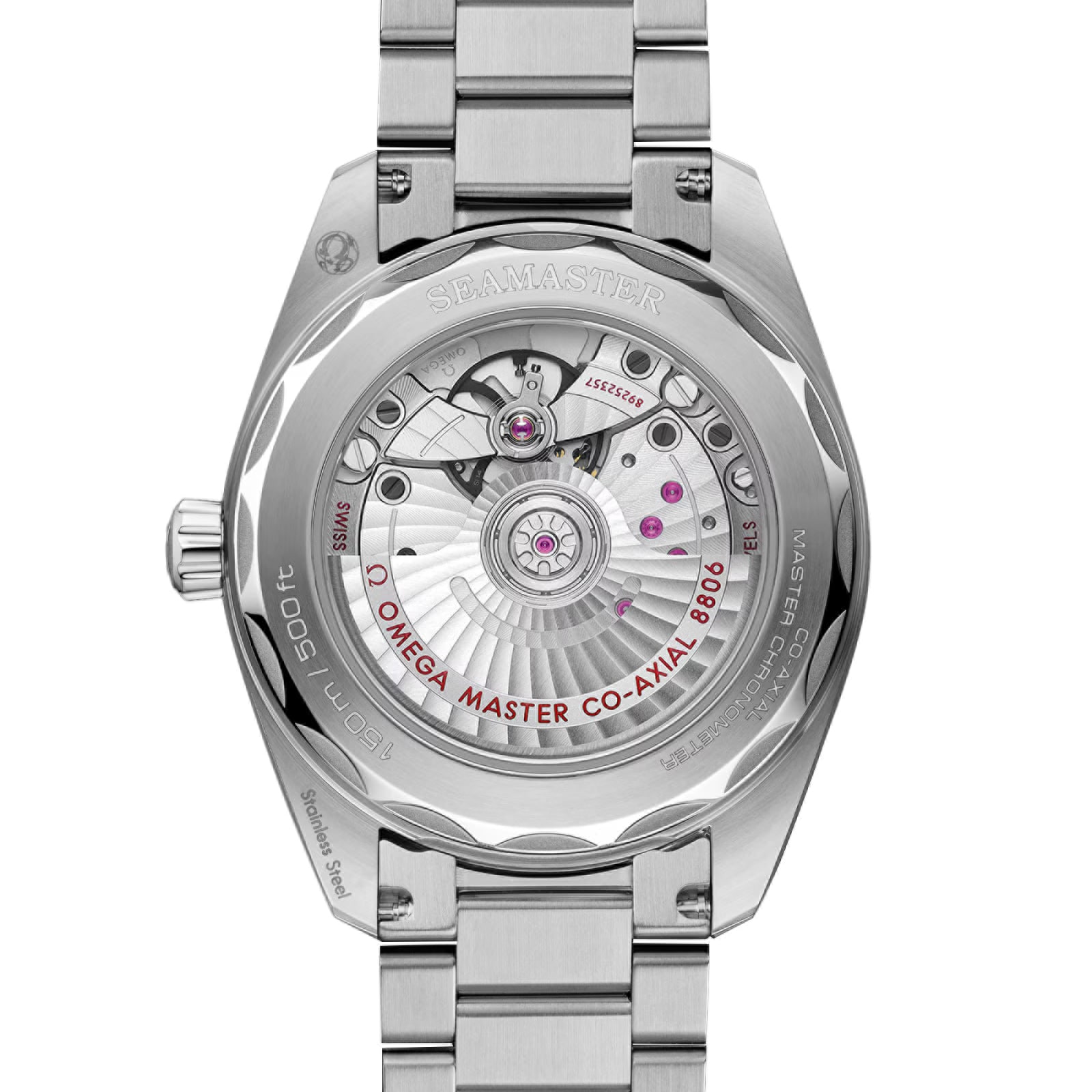 Omega Seamaster Railmaster 38mm Mens Watch Grey Omega Seamaster Railmaster 38mm Mens Watch Grey