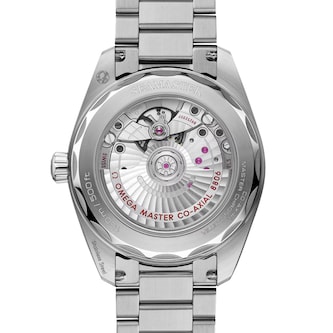 Omega Seamaster Railmaster 38mm Mens Watch Grey