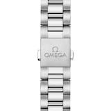 Omega Seamaster Railmaster 38mm Mens Watch Grey