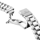 Omega Seamaster Railmaster 38mm Mens Watch Grey