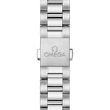 Omega Seamaster Railmaster 38mm Mens Watch Brown