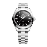 Omega Seamaster Aqua Terra 150M 30mm Ladies Watch Black