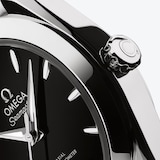 Omega Seamaster Aqua Terra 150M 30mm Ladies Watch Black
