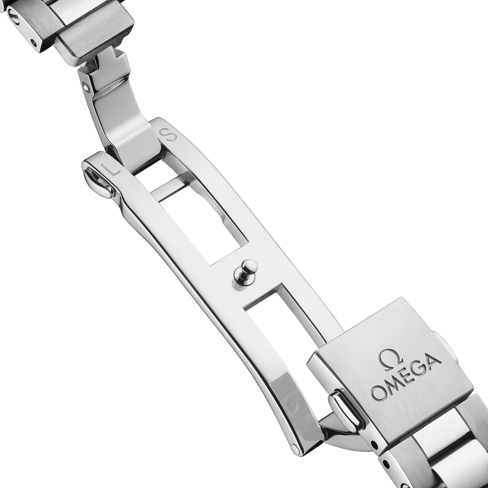 Omega Seamaster Aqua Terra 150M 30mm Ladies Watch Black