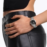 Omega Seamaster Aqua Terra 150M 30mm Ladies Watch Black
