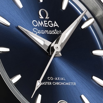 Omega Seamaster Aqua Terra 150M 30mm Ladies Watch Blue Omega Seamaster Aqua Terra 150M 30mm Ladies Watch Blue