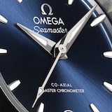 Omega Seamaster Aqua Terra 150M 30mm Ladies Watch Blue