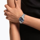 Omega Seamaster Aqua Terra 150M 30mm Ladies Watch Blue