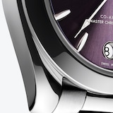 Omega Seamaster Aqua Terra 150M 30mm Ladies Watch Purple