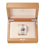 Omega Seamaster Aqua Terra 150M 30mm Ladies Watch Purple