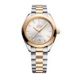 Omega Seamaster Aqua Terra 150M 30mm Ladies Watch Silver