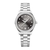 Omega Seamaster Aqua Terra 150M 30mm Ladies Watch Grey