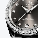 Omega Seamaster Aqua Terra 150M 30mm Ladies Watch Grey