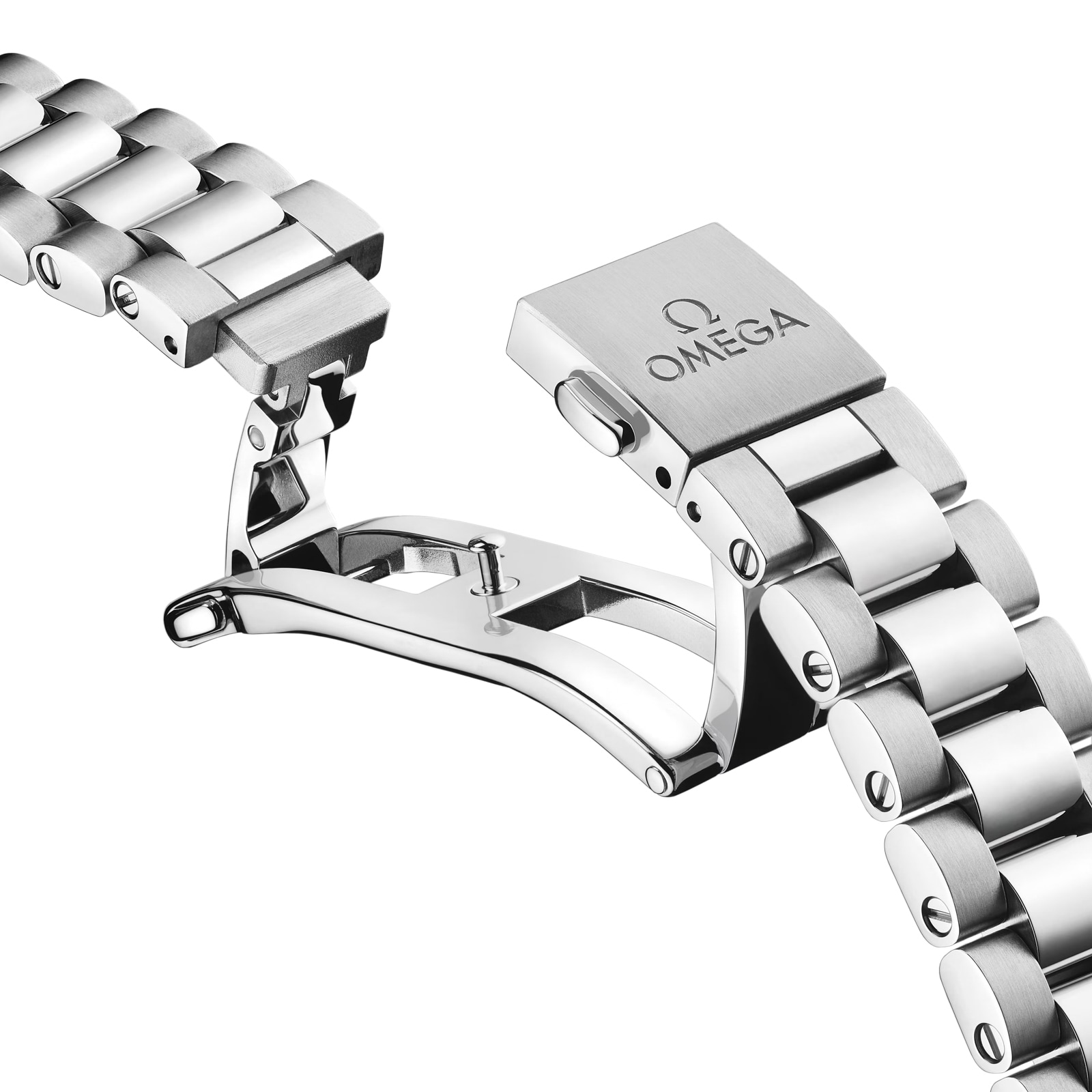 Omega Seamaster Aqua Terra 150M 30mm Ladies Watch Grey