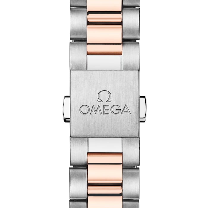 Omega Seamaster Aqua Terra 150M 30mm Ladies Watch Brown