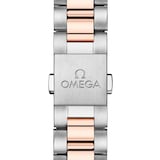 Omega Seamaster Aqua Terra 150M 30mm Ladies Watch Brown