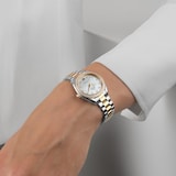 Omega Seamaster Aqua Terra 150M 30mm Ladies Watch White