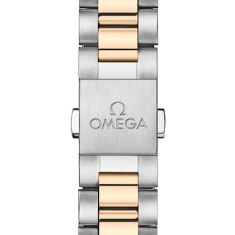 Omega Seamaster Aqua Terra 150M 30mm Ladies Watch White Omega Seamaster Aqua Terra 150M 30mm Ladies Watch White