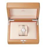 Omega Seamaster Aqua Terra 150M 30mm Ladies Watch White