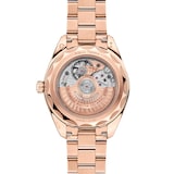 Omega Seamaster Aqua Terra 150M 30mm Ladies Watch Linen