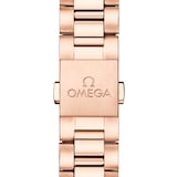Omega Seamaster Aqua Terra 150M 30mm Ladies Watch Linen
