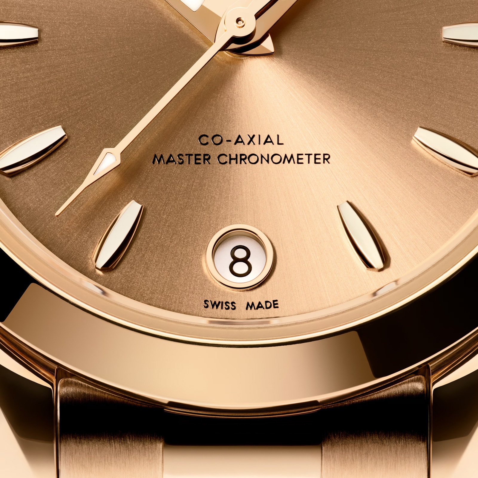 Omega Seamaster Aqua Terra 150M 30mm Ladies Watch Yellow