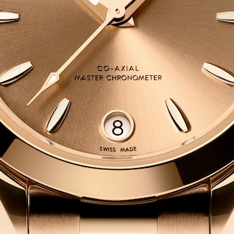 Omega Seamaster Aqua Terra 150M 30mm Ladies Watch Yellow Omega Seamaster Aqua Terra 150M 30mm Ladies Watch Yellow