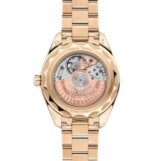 Omega Seamaster Aqua Terra 150M 30mm Ladies Watch White