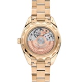 Omega Seamaster Aqua Terra 150M 30mm Ladies Watch White