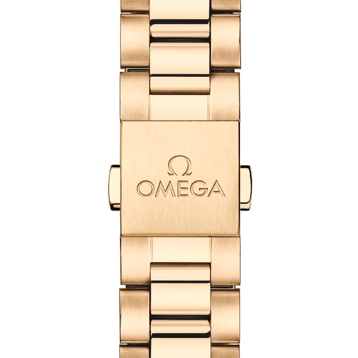 Omega Seamaster Aqua Terra 150M 30mm Ladies Watch Green