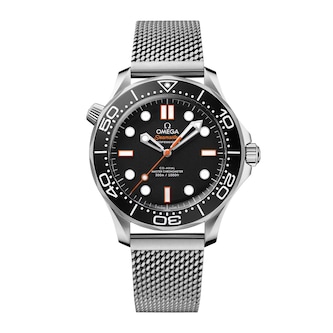 Omega Seamaster Diver 300 Automatic 42mm Mens Watch Omega Seamaster Diver 300 Automatic 42mm Mens Watch