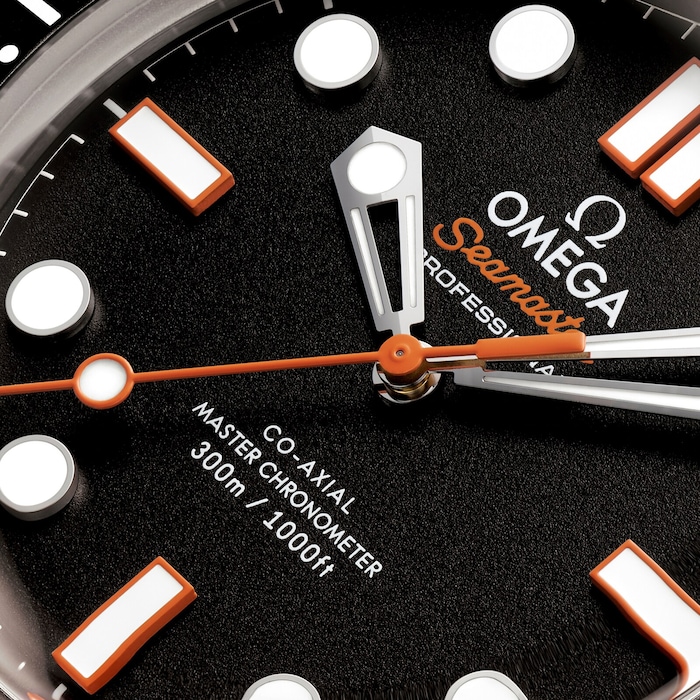 Omega Seamaster Diver 300 42mm Mens Watch