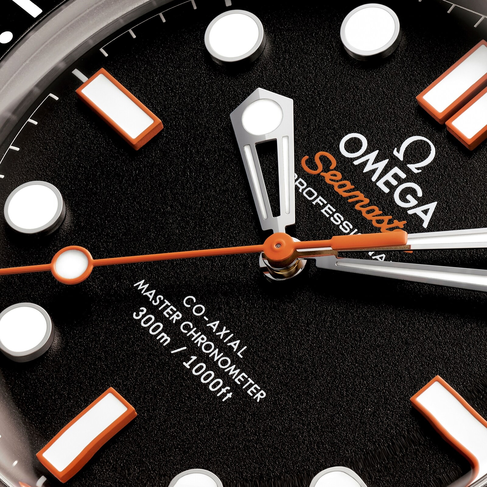 Omega Seamaster Diver 300 Automatic 42mm Mens Watch