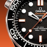 Omega Seamaster Diver 300 Automatic 42mm Mens Watch