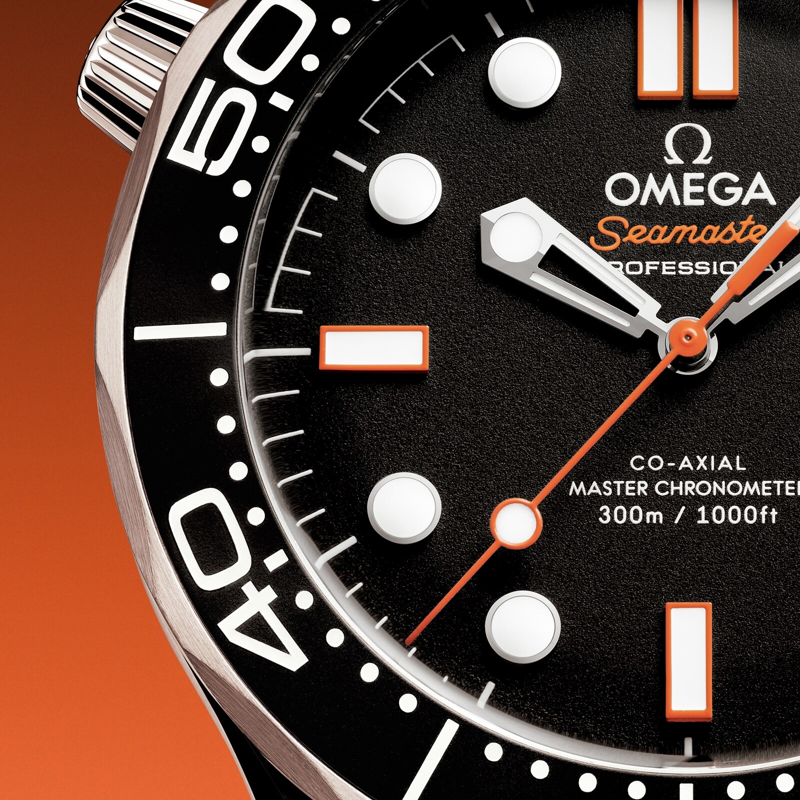 Omega Seamaster Diver 300 Automatic 42mm Mens Watch