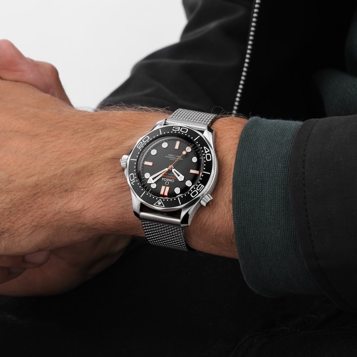 Omega Seamaster Diver 300 Automatic 42mm Mens Watch