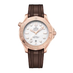 17332410 - Seamaster Diver 300 Automatic 42mm Mens Watch Rose Gold