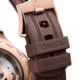 Omega Seamaster Diver 300 Automatic 42mm Mens Watch Rose Gold