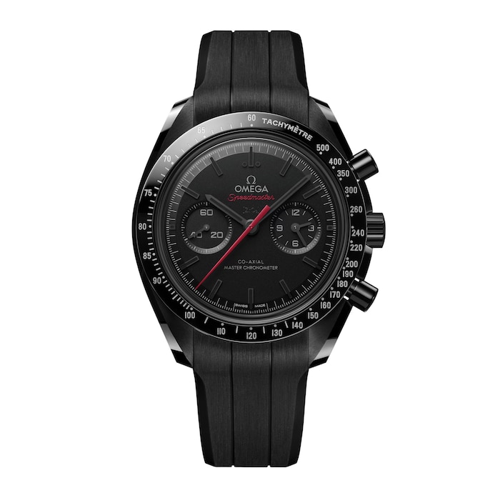 Omega Speedmaster Dark Side Of The Moon 44.25mm Mens Watch Black