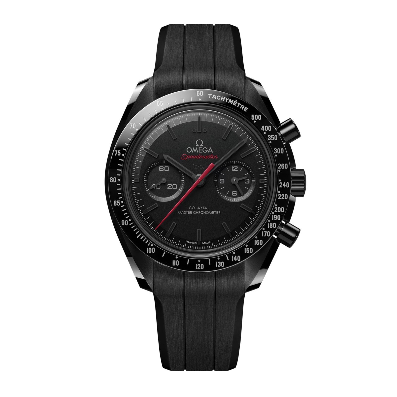 Omega Speedmaster Dark Side Of The Moon 44.25mm Mens Watch Black