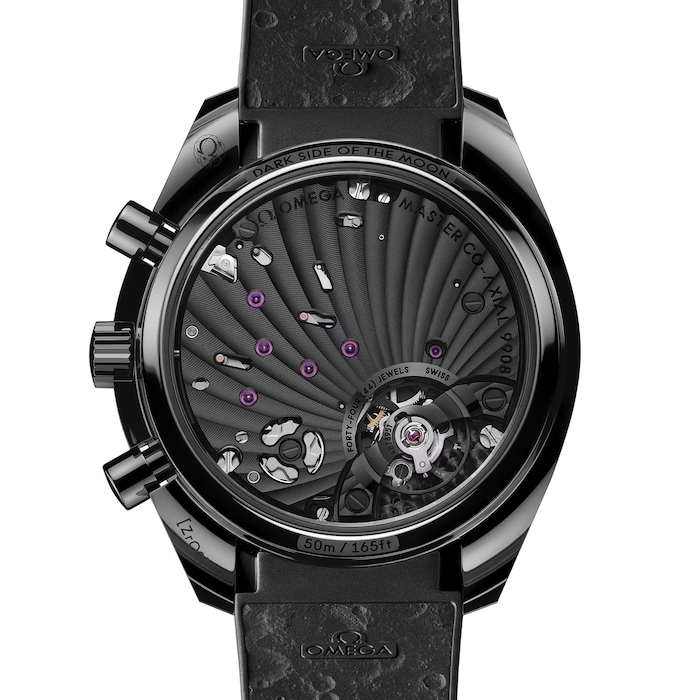 Omega Speedmaster Dark Side Of The Moon 44.25mm Mens Watch Black