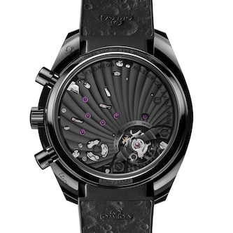Omega Speedmaster Dark Side Of The Moon 44.25mm Mens Watch Black