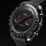 Omega Speedmaster Dark Side Of The Moon 44.25mm Mens Watch Black