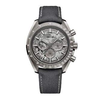 Omega Speedmaster Dark Side Of The Moon 44.2mm Mens Watch Grey