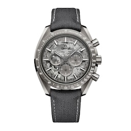 17332417 - Speedmaster Dark Side Of The Moon 44.2mm Mens Watch Grey